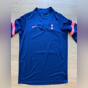 Nike Tottenham training top Men's Jersey
